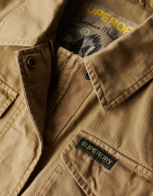 Superdry - Military M65 Jacket