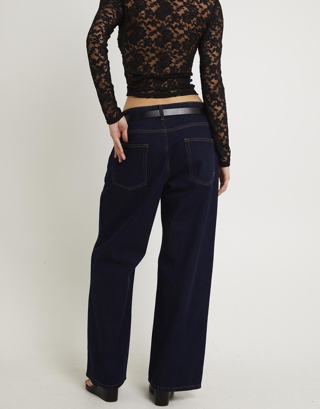 Insight - Astro Mega Baggy Denim Jeans
