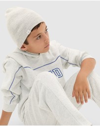 Seed Heritage - Basic Rib Beanie