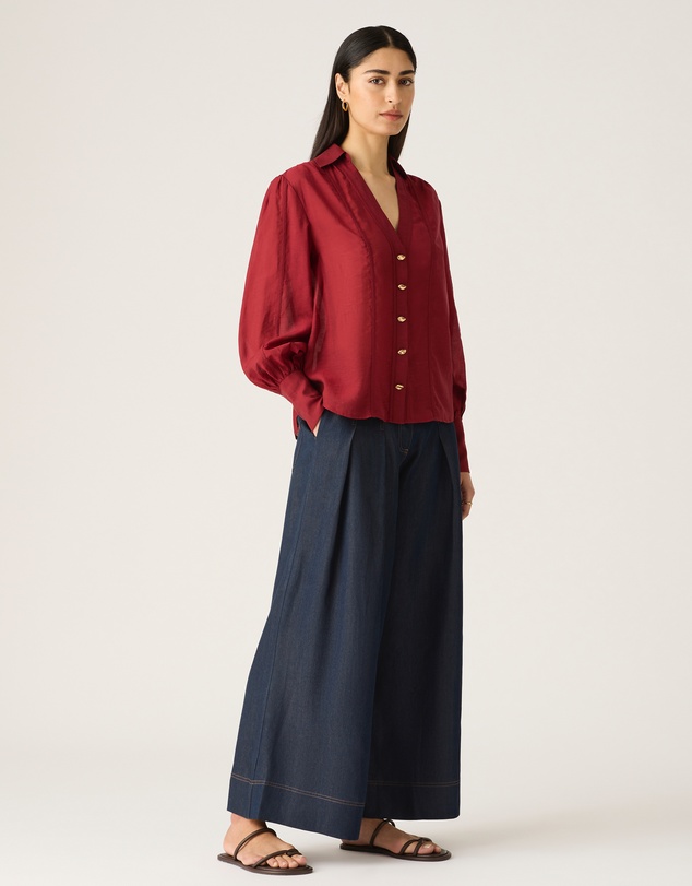 MOS The Label - Astra Blouse