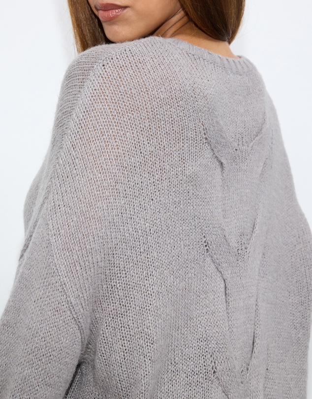 Dazie - Ursa Knit Jumper