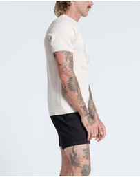 Counter Culture - Garland Mono Rise Tee