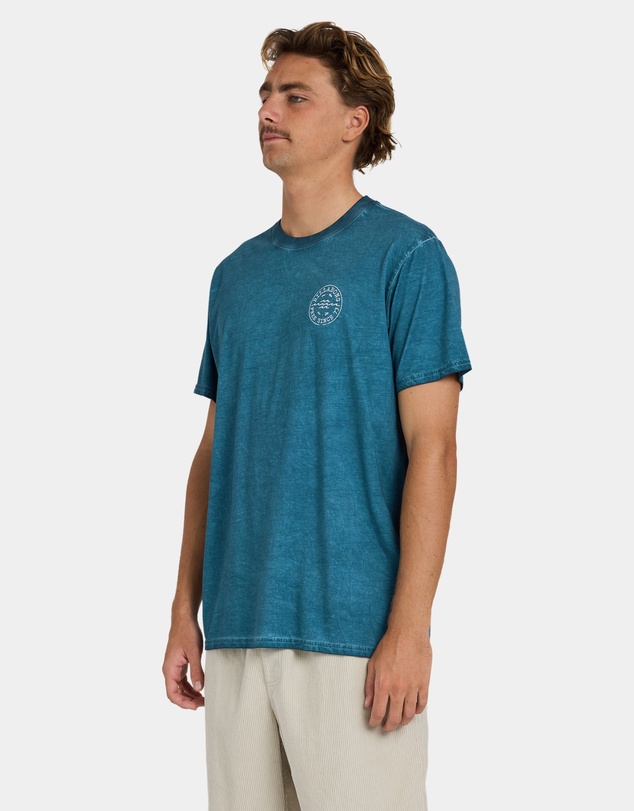 Billabong - Mens Big Wave Daz T-Shirt