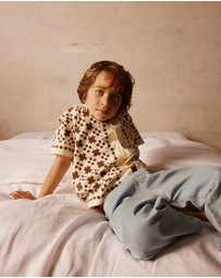 Alfred - Bruce Shirt | Brown
