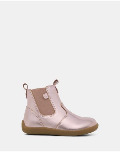 Metallic Pink