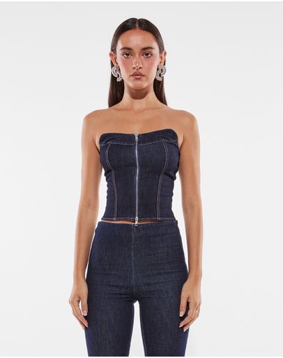 Dark Denim