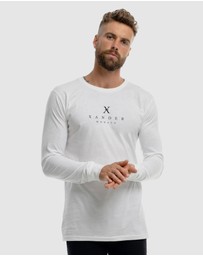 Xander - Palace Long Sleeve Tee