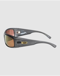 Quiksilver - Mens Fishy Polarized Sunglasses