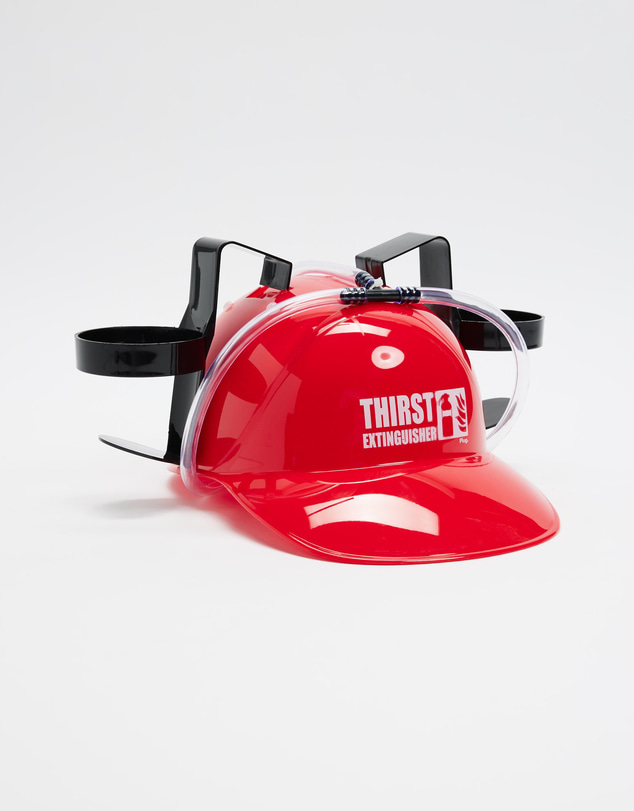 Plug NZ - Drinking Hat