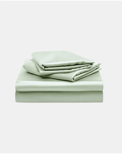 Mynt Lab - MyntFusion™ Mint-Infused Cooling Fitted Sheet Set