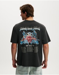 Cotton On - Everyday Fit Music T-Shirt