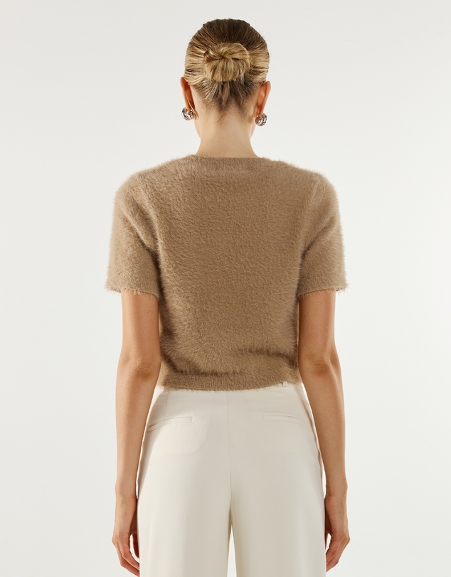 Madison The Label - Ruby Knit Tee