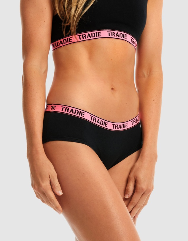 TRADIE - TRADIE Lady 6pk Boyleg