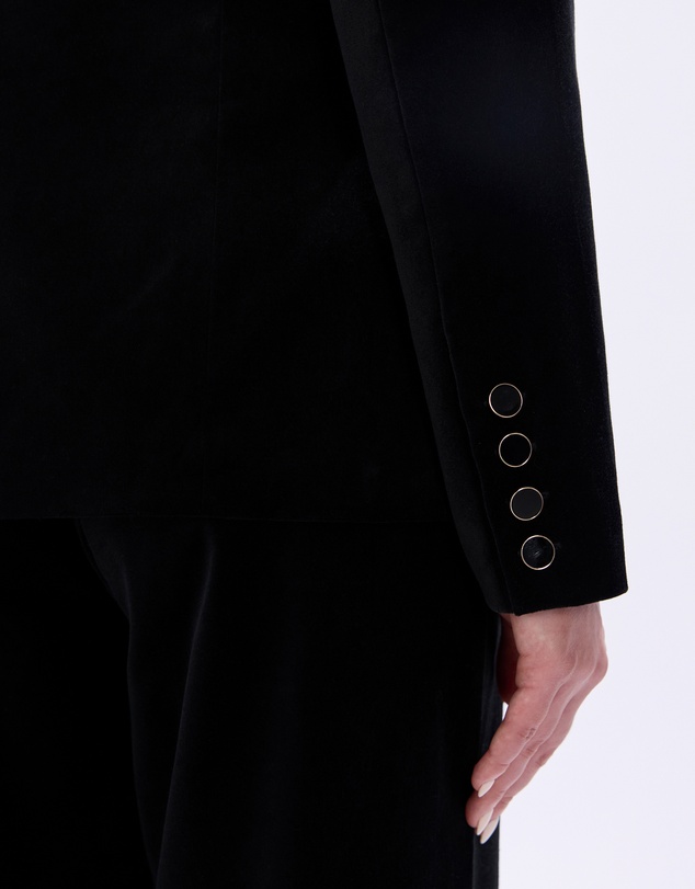 Marcs - Nala Velvet Blazer