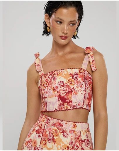 Winona - Selca Bow Top