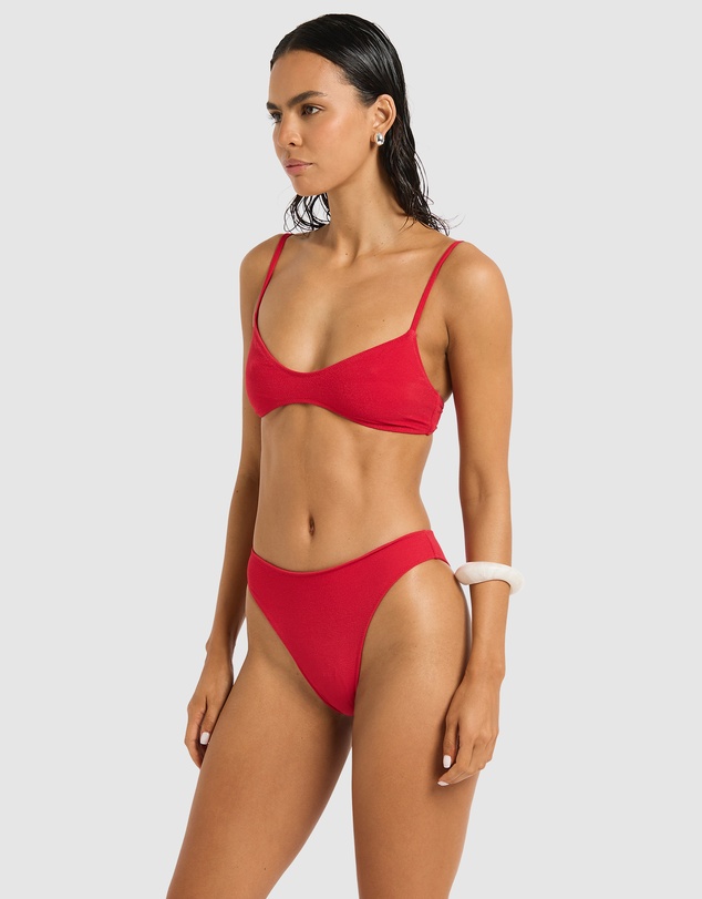 Bond-Eye Swimwear - Mae Crop