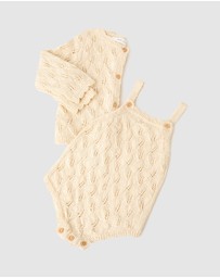 M.N.G - Rondac Cardigan - Babies