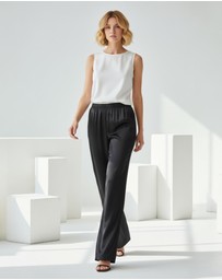 Mossée - Aella Silk Pants