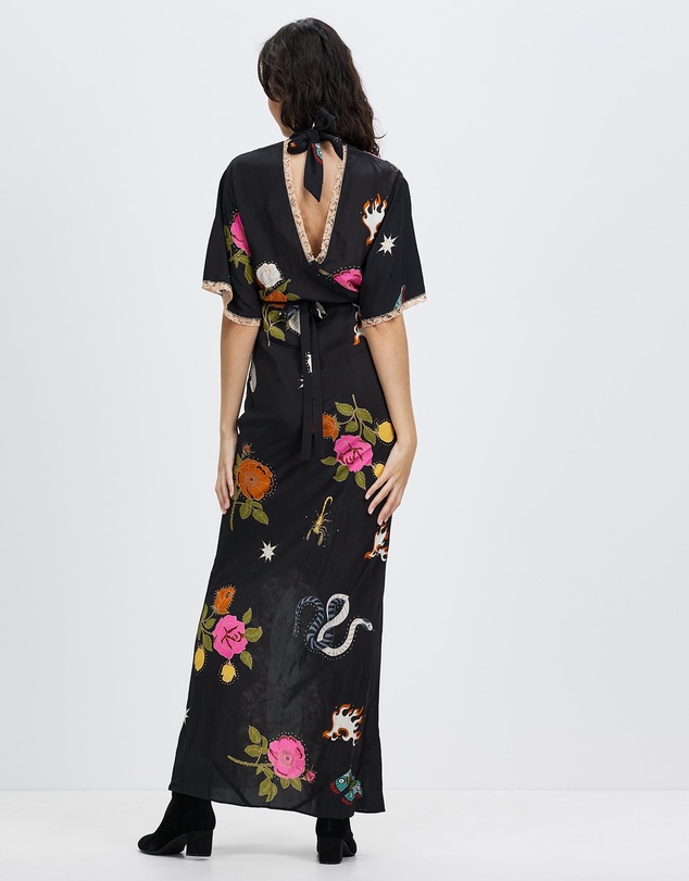 LENNI the label - Xeno Maxi Dress