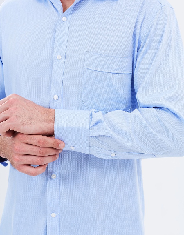 Van Heusen - Classic Fit Nail Head Shirt