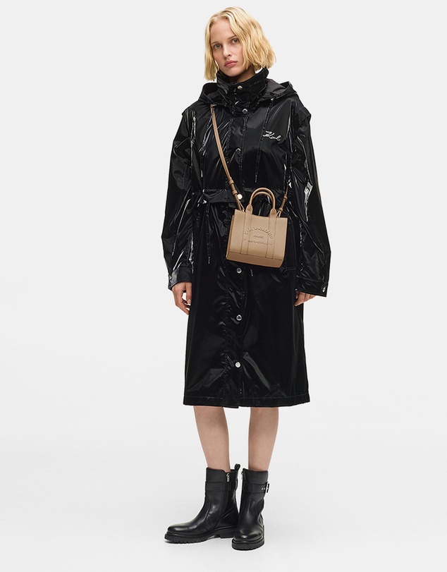 Karl Lagerfeld - Rue St-Guillaume Mini Tote Bag