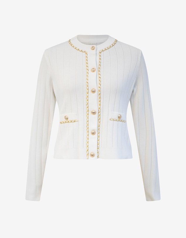 Forcast - Rachel Chain Cardigan