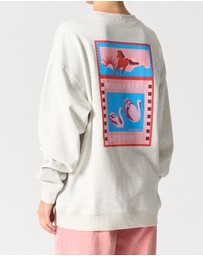 Walnut Melbourne - Los Angeles Sweatshirt
