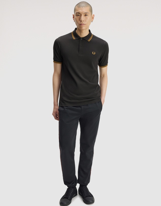 Fred Perry - Twin Tipped Fred Perry Shirt