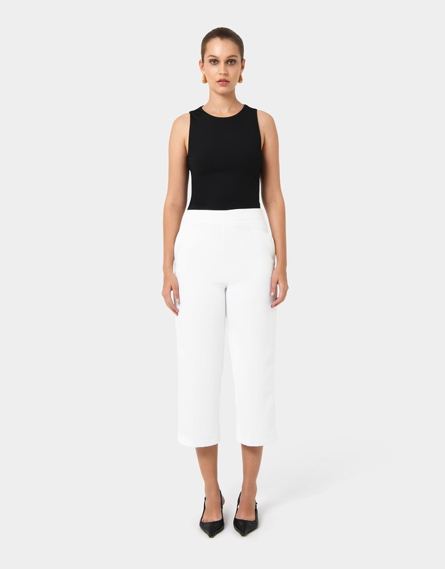 Forcast - Lexee High-Waist Culottes