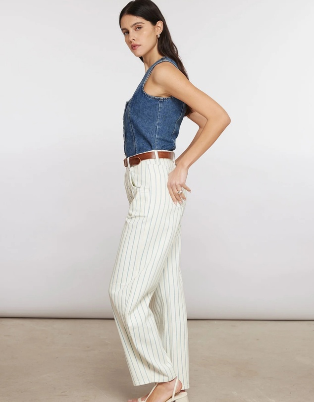 Seventy + Mochi Denim - Nina Jean