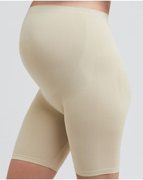 Ripe Maternity - Seamless Support Shorts