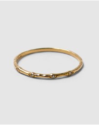 Brie Leon - 14k Esther Diamond Ring