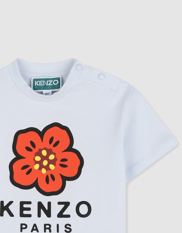 Kenzo Kids - T-Shirt - Babies-Kids