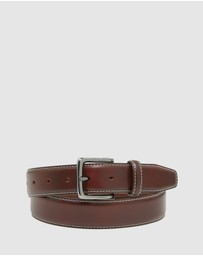 Oxford - Bronson Full Grain Leather Belt
