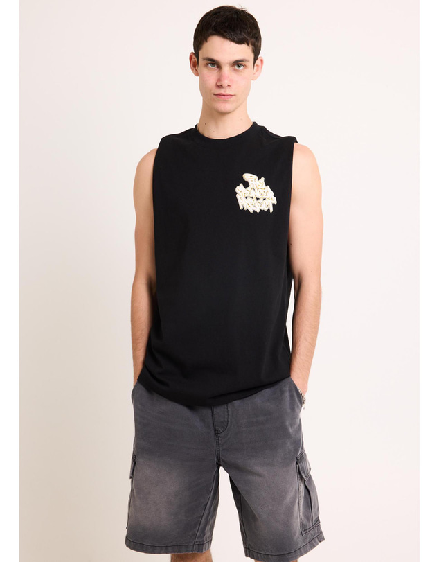 Spencer Project - Harring Muscle Tank