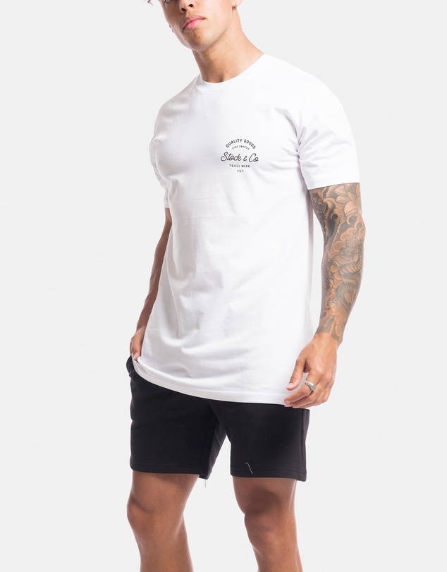 Stock & Co. - Bespoke Tee