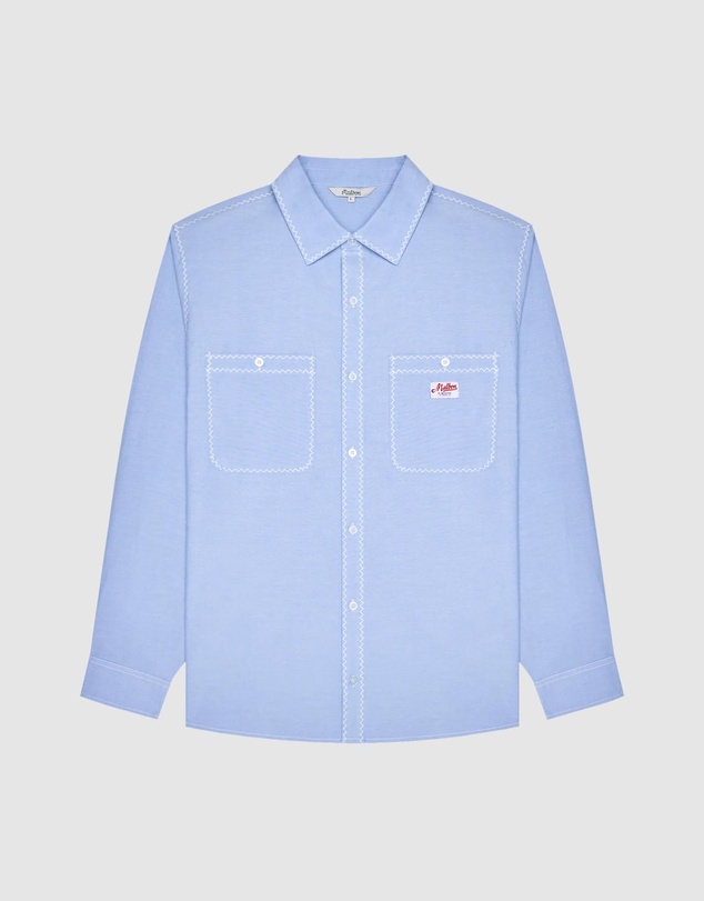 Malbon - Benchmark Shirt