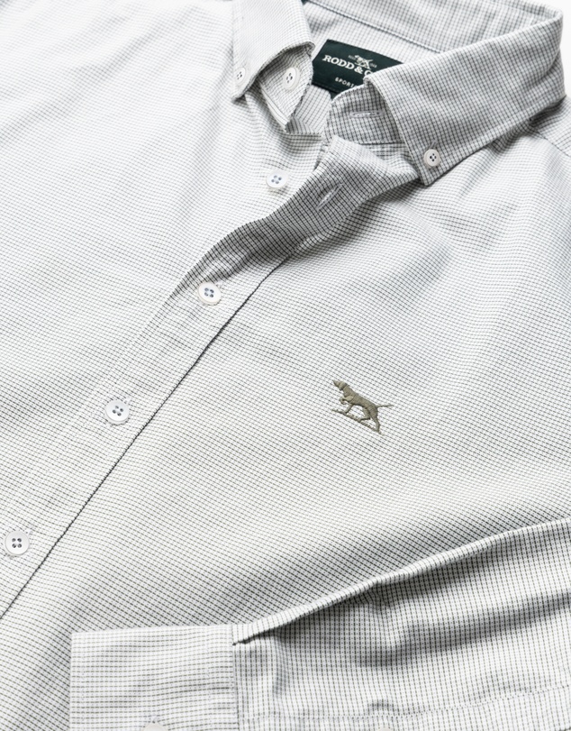 Rodd & Gunn - Oxford Crossing Shirt