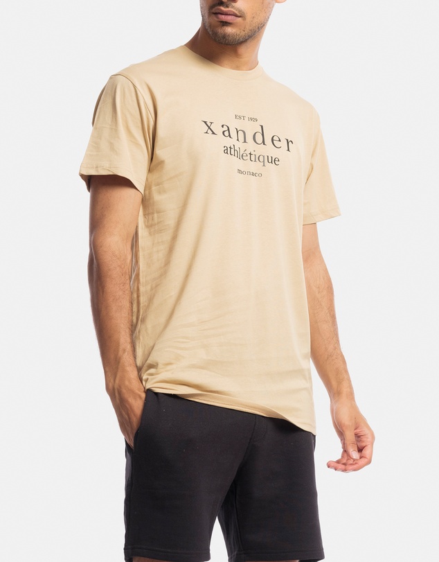 Xander - Athletique Tee