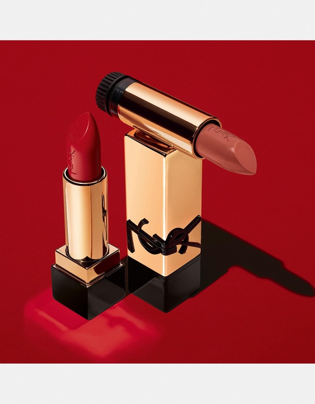 Yves Saint Laurent - Rouge Pur Couture