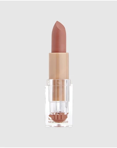 Silk Oil of Morocco - Silk Oil of Morocco by Fernando Hervas Matte Lipstick Nude 4