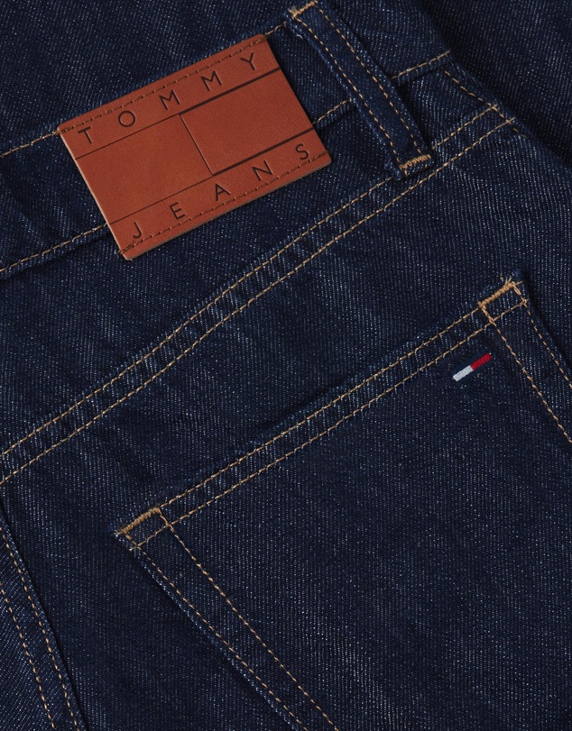Tommy Jeans - Claire Highrise Wide Jeans