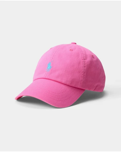 Polo Ralph Lauren - The Iconic Cotton Chino Ball Cap