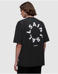 AllSaints - Tierra SS Crew