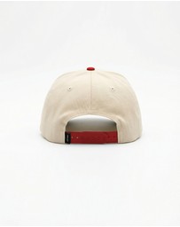 Nana Judy - Signature Snapback Primary Colour Release