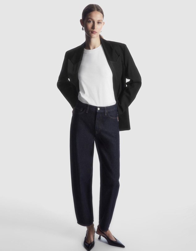 COS - Arch Jeans - Tapered