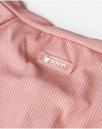 OOVY - Eco Coral Sunsuit