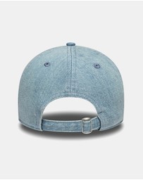 New Era - 9TWENTY Los Angeles Dodgers Damaged Twill Cap
