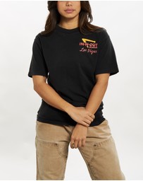Vintage by The Real Deal - Pre Loved - Vintage In-N-Out Burger Tee