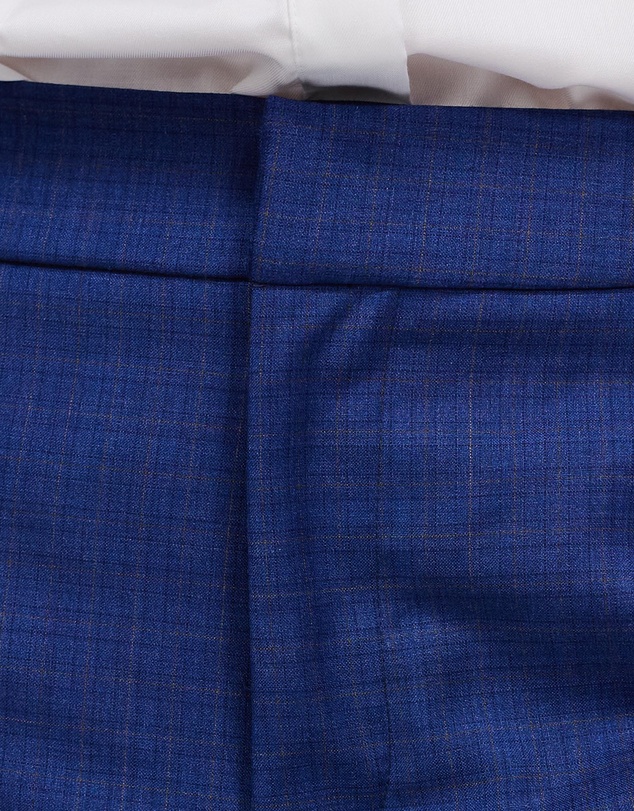 Farage - Eden Check Trouser